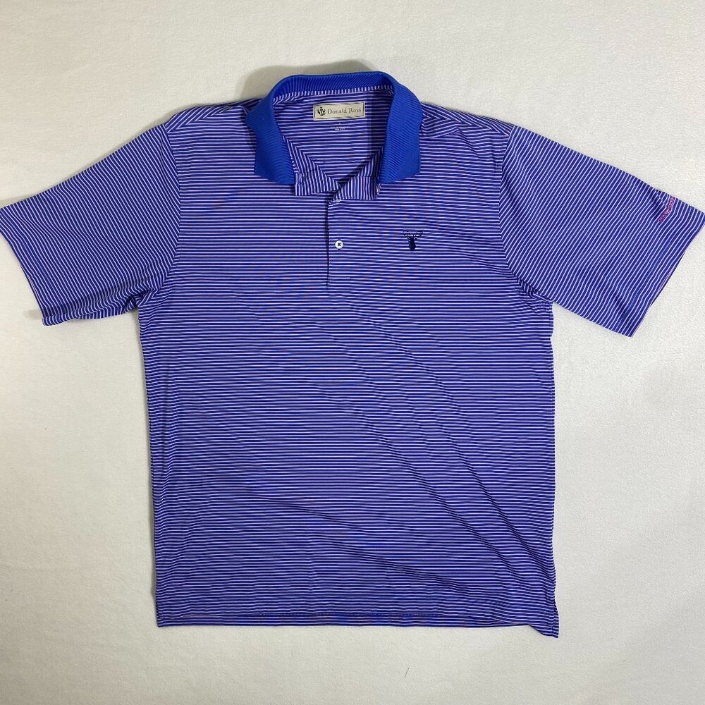 Donald Ross Golf Shirt mens Large | Boone Valley Golf | Polo short sleeve